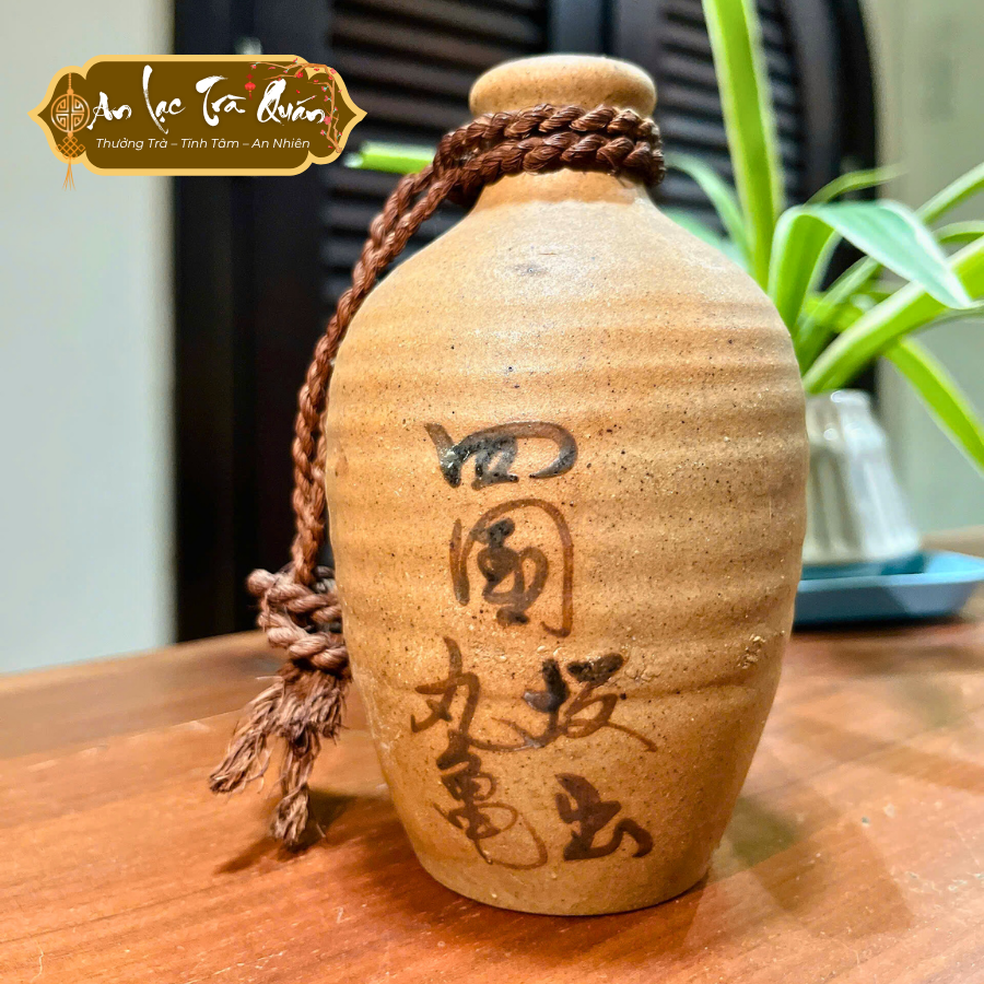 Bình Hương Cổ Ngọc