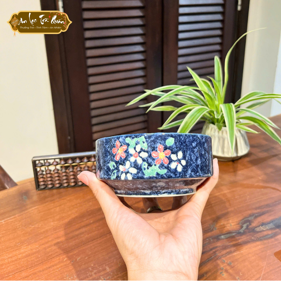 Chén Sắc Hoa Đêm