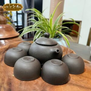 Bộ Ấm Thiên Trà