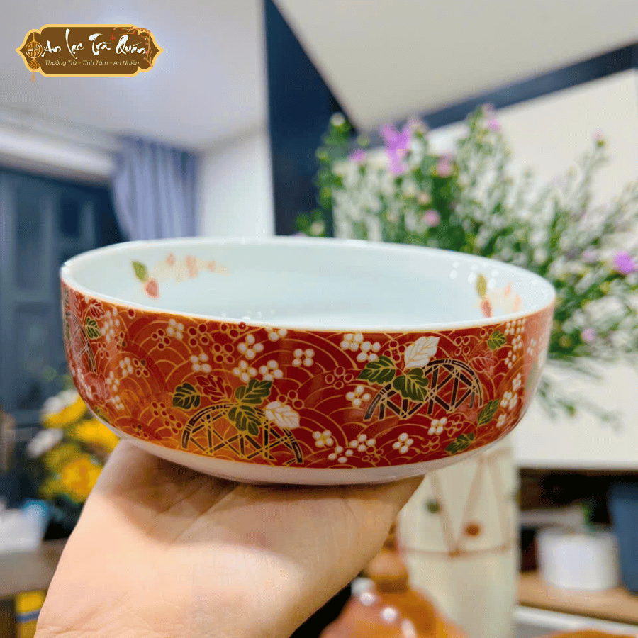 Tô Nhật Hoa Văn Cổ Điển