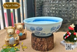 Chén Tịnh Liên An Lac Tra Quan