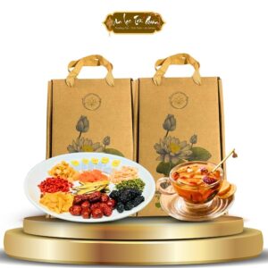 Trà Lipton Thảo Mộc Xí Muội Cam Thảo