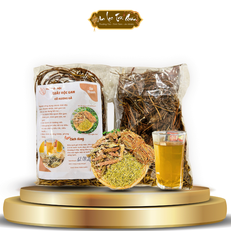 Trà Cỏ Xương Gà