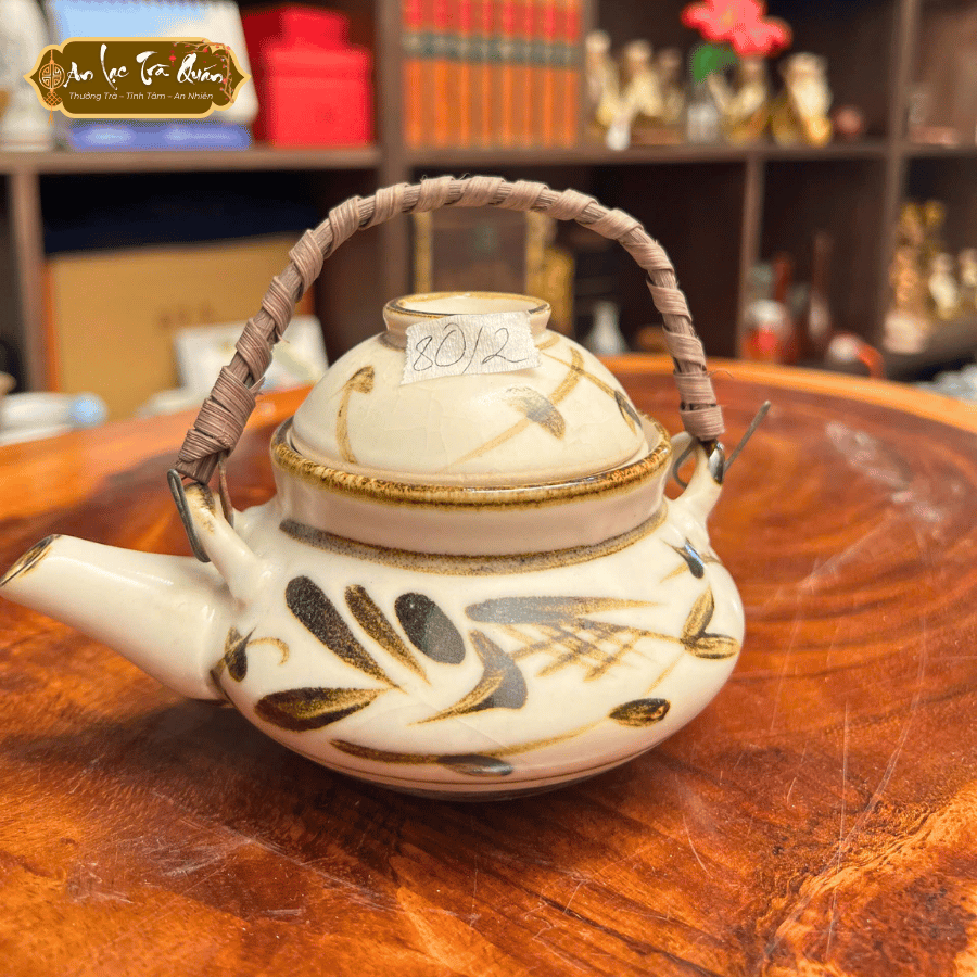 Bình Trúc Mộc Thiền