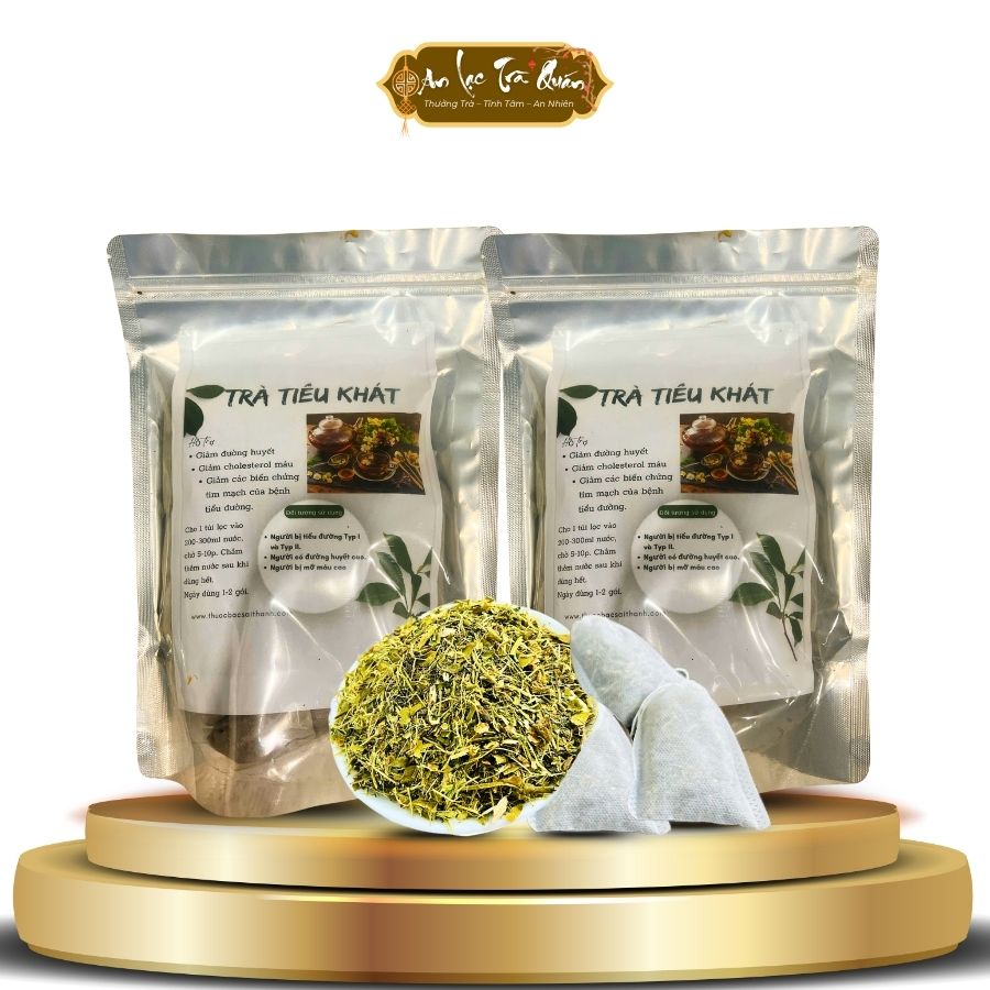 Trà Tiêu Khát